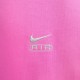 Nike Felpa Girocollo Air Fuxia Donna