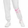 Nike Pantaloni Con Polsino Air Bianco Donna