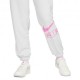 Nike Pantaloni Con Polsino Air Bianco Donna