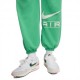 Nike Pantaloni Con Polsino Air Verde Donna