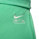 Nike Pantaloni Con Polsino Air Verde Donna