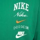 Nike Felpa Con Cappuccio Stack Pack Verde Uomo