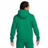 Nike Felpa Con Cappuccio Stack Pack Verde Uomo