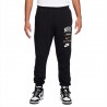 Nike Pantaloni Con Polsino Pack Stack Nero Uomo