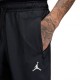 Nike Pantaloni Con Polsino Woven Jordan Nero Uomo