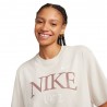 Nike T-Shirt Classics Bianco Donna