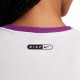 Nike Cropped T-Shirt Bianco Donna