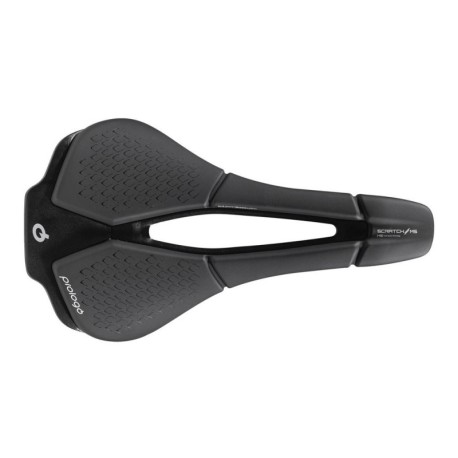 Prologo Sella Bici Da Corsa Scratch M5 Space 147 Pas Tirox Nero