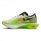 Nike Zoomx Vaporfly Next% 3 Fk Luminous Verde Nero - Scarpe Running Uomo