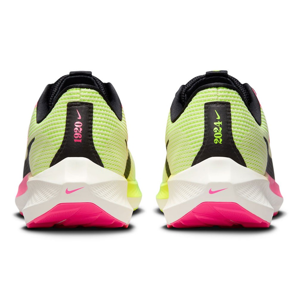 Nike Zoom Pegasus 40 Prm Luminous Verde Nero Vo Scarpe Running