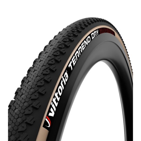 Vittoria Copertoni Bici Terreno Dry Tlr Lite 700X38 Para