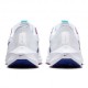 Nike Pegasus 40 Bianco Deep Blu Blue - Scarpe Running Uomo