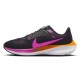 Nike Pegasus 40 Nero Hyper Violet - Scarpe Running Donna