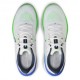 Nike Vomero 17 Bianco Thunder Blue - Scarpe Running Uomo