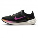 Nike Winflo 10 Nero Hyper Violet - Scarpe Running Donna