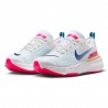 Nike Zoomx Invincible Run 3 Bianco Deep Blu Blue - Scarpe Running Donna