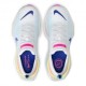 Nike Zoomx Invincible Run 3 Bianco Deep Blu Blue - Scarpe Running Uomo