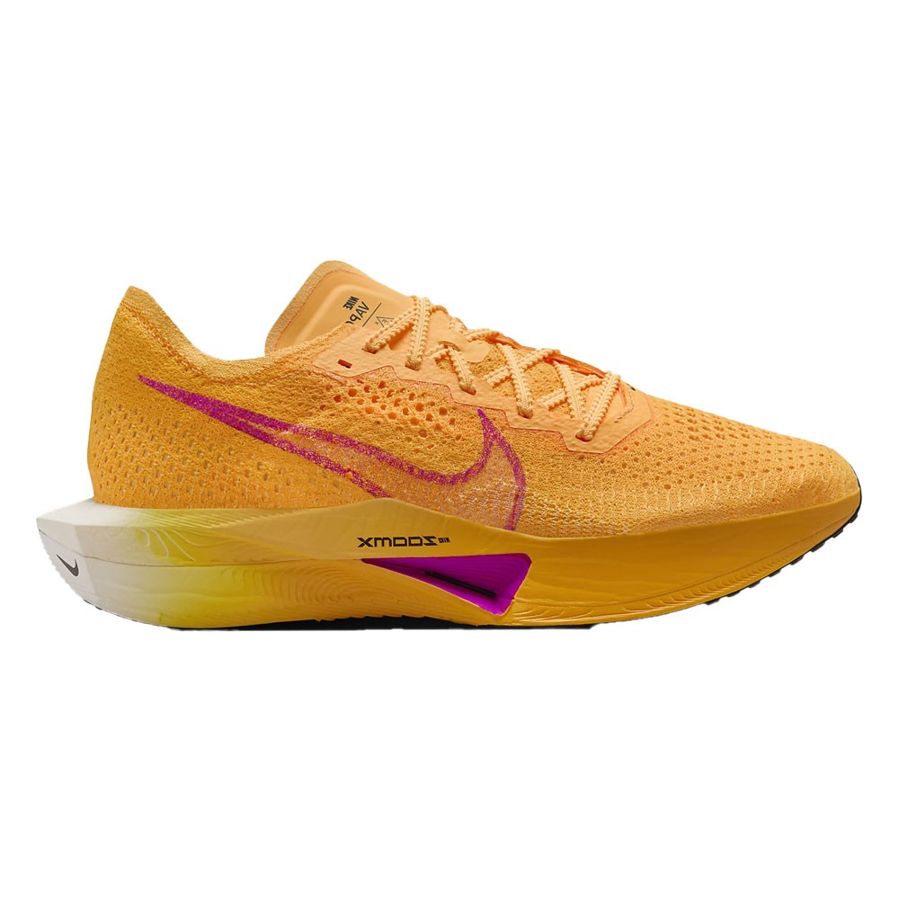 Nike Vaporfly 3 Laser Arancio Hyper Violet - Scarpe Running Donna EUR 42 / US 10