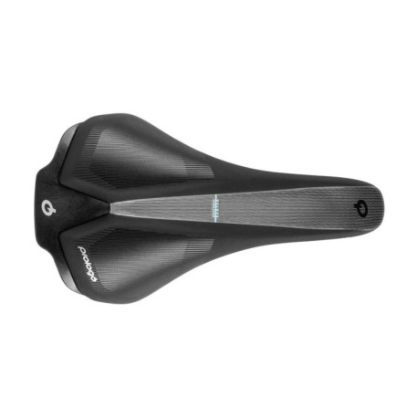 Prologo Sella Bici Da Corsa Scratch Eva 140 Tirox Nero