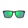 Oakley Occhiali Cliclismo Sylas Black Ink Prizm Jade