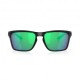 Oakley Occhiali Cliclismo Sylas Black Ink Prizm Jade
