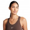 Nike Body Sportivo Suit Train Blu Donna