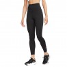 Nike Leggings Palestra 7 8 Train Nero Donna