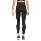 Nike Leggings Palestra 7 8 Train Nero Donna