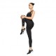 Nike Leggings Palestra 7 8 Train Nero Donna