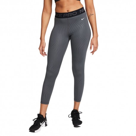 Nike Leggings Palestra Pro Train Nero Donna