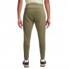 Nike Pantaloni Con Polsino Train Dri Fit Verde Uomo