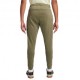 Nike Pantaloni Con Polsino Train Dri Fit Verde Uomo