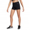 Nike Shorts Sportivi Pro Train Nero Donna