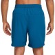 Nike Shorts Sportivi Train Blu Uomo