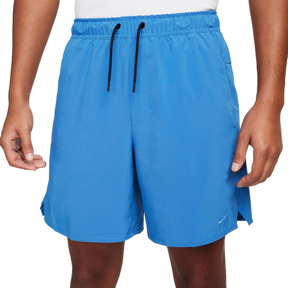 Nike Shorts Sportivi Train 7 In Blu Uomo S