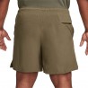 Nike Shorts Sportivi Train 7 In Verde Uomo