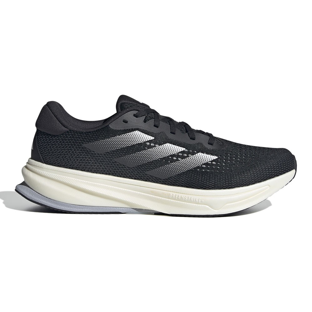 ADIDAS Supernova Rise Nero Bianco - Scarpe Running Uomo EUR 40 2/3 / UK 7