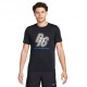 Nike Maglia Running Energy Brs Nero Uomo