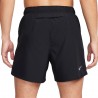 Nike Pantaloncini Running Challenger Flash Nero Nero Uomo