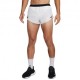 Nike Pantaloncini Running Df Aroswift Summit Bianco Nero Uomo