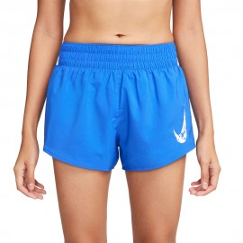 One Swoosh Hyper blu bianco