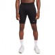 Nike Pantaloncini Running Tight Fast Nero Reflective Uomo