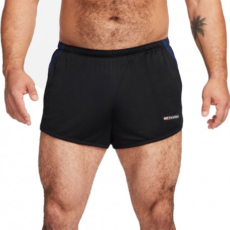 PANTALONCINI ADIDAS NYLON SPRINTER SHINY SHORTS GLANZ PANTS WEST