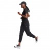 Nike Pantaloni Running Fast Df Wrm Nero Reflective Argento Donna