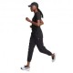 Nike Pantaloni Running Fast Df Wrm Nero Reflective Argento Donna