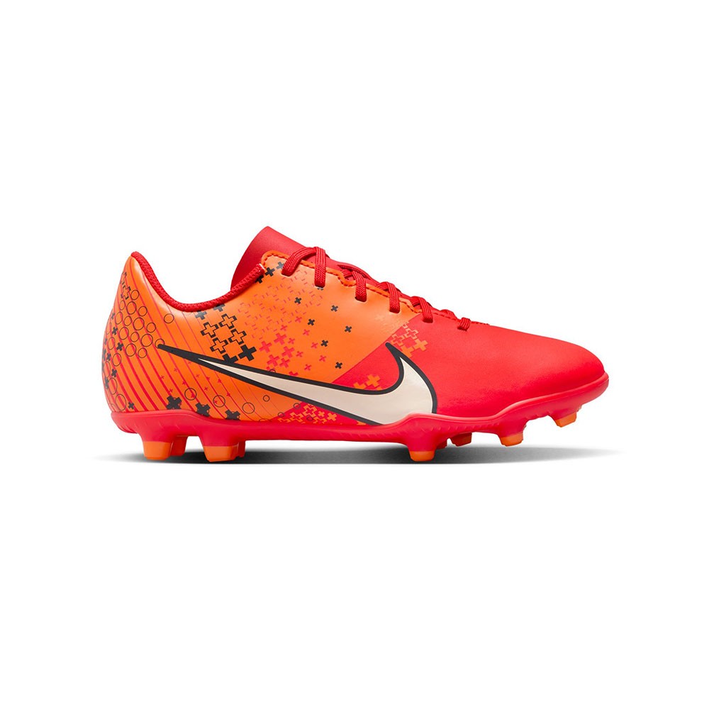 Nike Mercurial Vapor 15 Club Mds Fg Mg Rosso - Scarpe Da Calcio Bambino EUR 38.5 / US 6Y