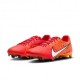 Nike Vapor 15 Academy Mercurial Dream Speed Fg Mg Rosso - Scarpe Da Calcio Uomo