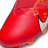 Nike Mercurial Superfly 9 Mds Fgmg Rosso Bianco - Scarpe Da Calcio Bambino
