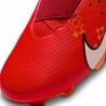 Nike Mercurial Vapor 15 Acad Mds Fgmg Rosso - Scarpe Da Calcio Bambino
