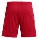 ADIDAS Pantaloncini Calcio Tiro24 Rosso Blu Uomo